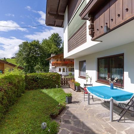 Apartamento Haus Yvonne Hopfgarten im Brixental Exterior foto