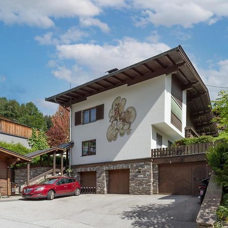 Apartamento Haus Yvonne Hopfgarten im Brixental Exterior foto