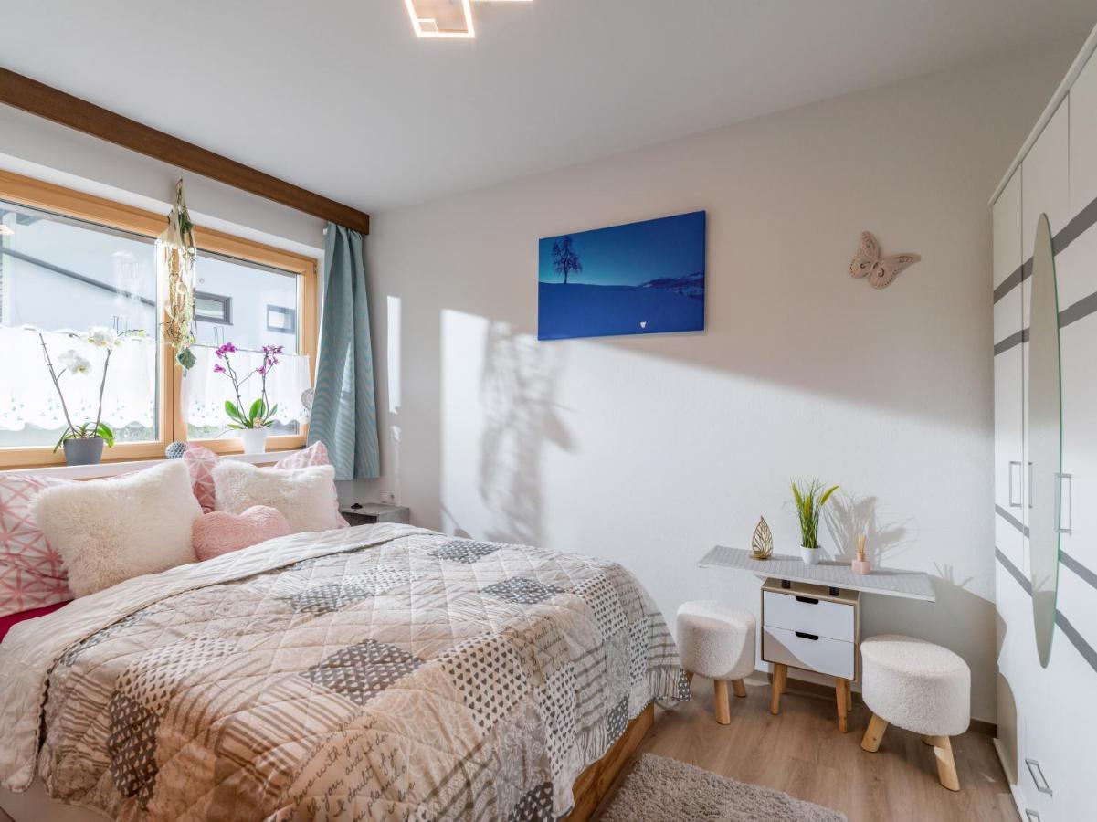 Apartamento Haus Yvonne Hopfgarten im Brixental Exterior foto