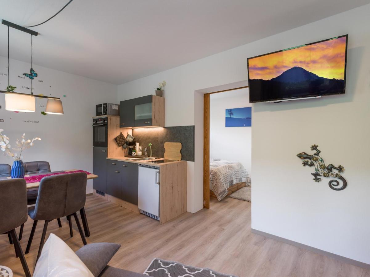 Apartamento Haus Yvonne Hopfgarten im Brixental Exterior foto