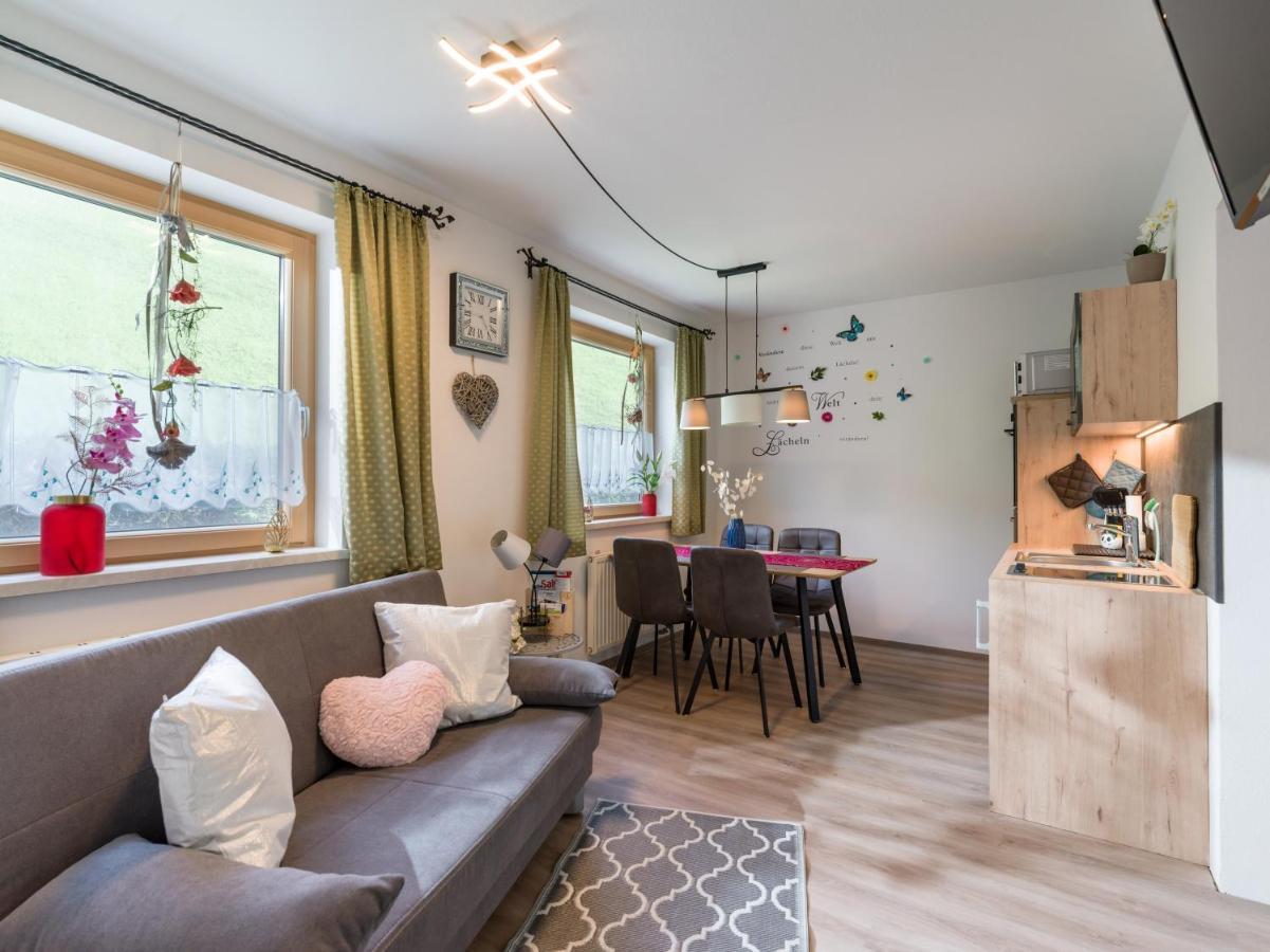 Apartamento Haus Yvonne Hopfgarten im Brixental Exterior foto